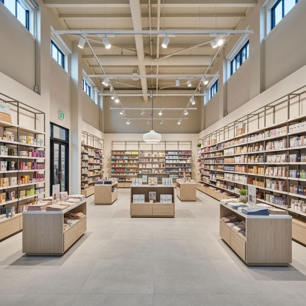 Retail & Commercial Properties